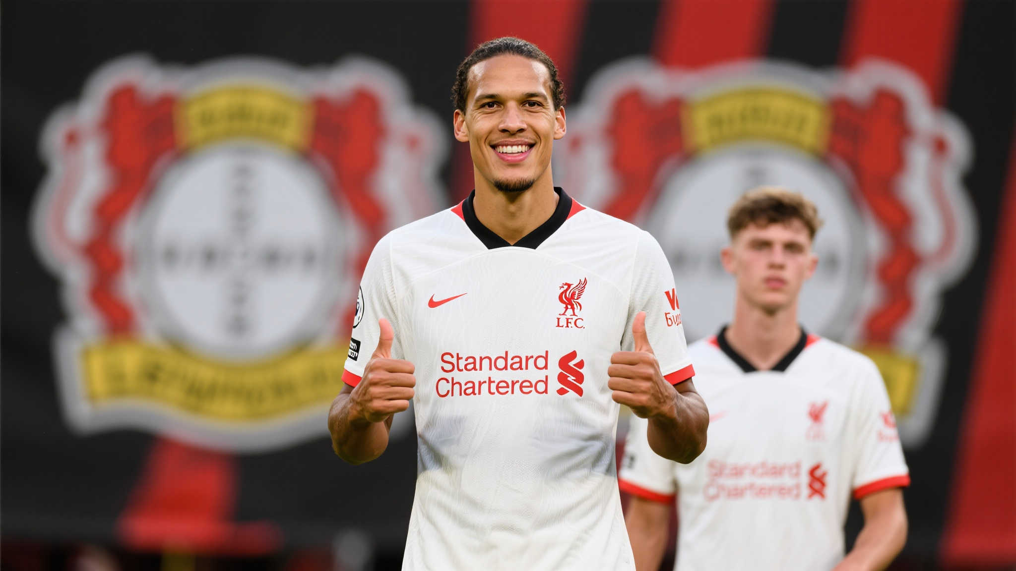 罗马诺爆料：勒沃库森锁定22岁利物浦中卫宽萨！